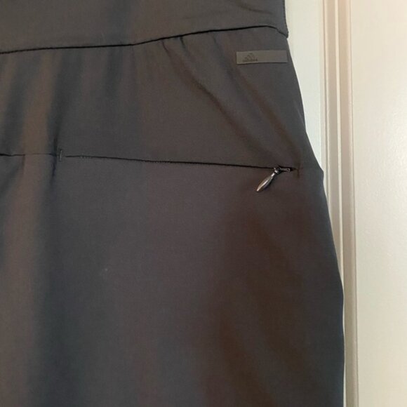 Black tennis skirt size 2x - Picture 4 of 6